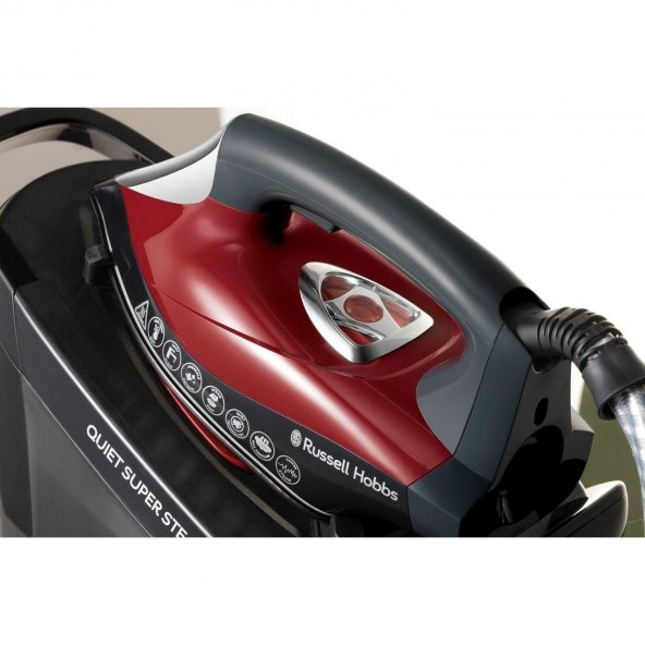 Russell Hobbs 24460-56 Quıet Super Steam Ütü - 3