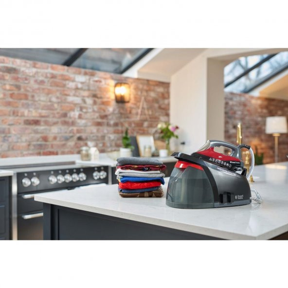 Russell Hobbs 24460-56 Quıet Super Steam Ütü - 6