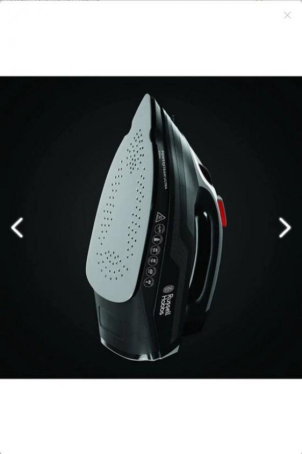 Russell Hobbs 20630-56 Powersteam Ultra Buharlı Ütü - 2