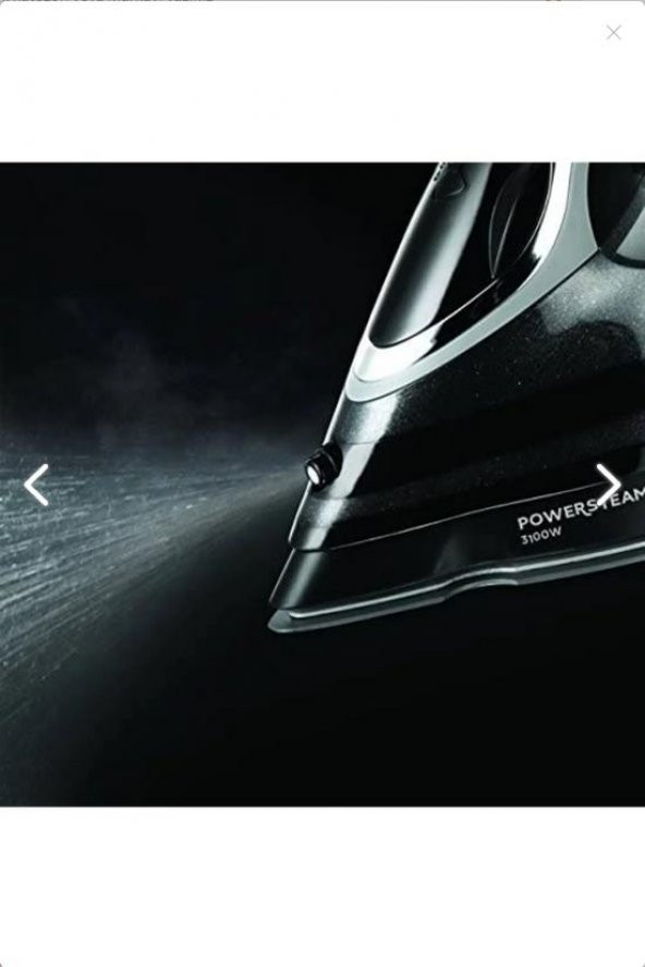 Russell Hobbs 20630-56 Powersteam Ultra Buharlı Ütü - 3