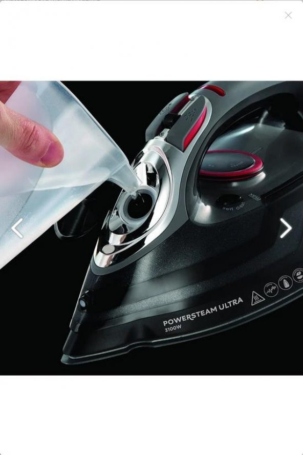 Russell Hobbs 20630-56 Powersteam Ultra Buharlı Ütü - 6