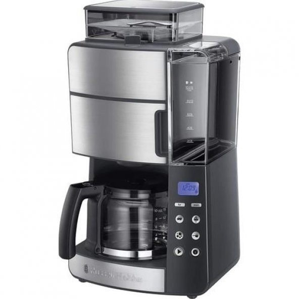 Russell Hobbs 25610-56 Grind Brew Filtre Kahve Makinesi Inox