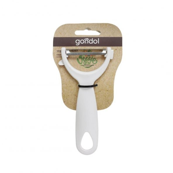 Gondol Veggie Sapan Soyacak Meyve Sebze Soyacağı G257 - 3