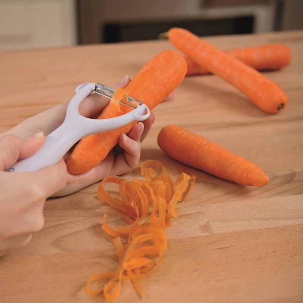 Gondol Veggie Sapan Soyacak Meyve Sebze Soyacağı G257 - 5