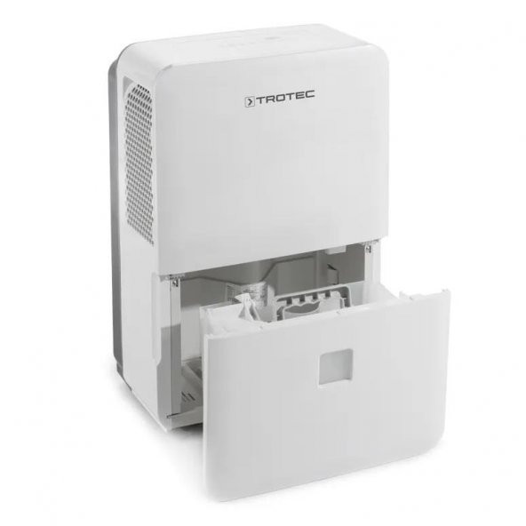 Trotec TTK 127 E Nem Alma Cihazı 50L/150m2 - Resim 5