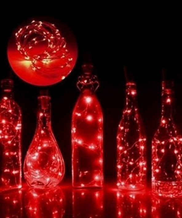 10 Metre Peri Led Yüksek Kaliteli 3 Fonksiyonlu Animasyonlu Led Işık - 3