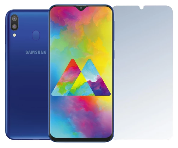 Bufalo Samsung Galaxy M20 (M205) Ekran Koruyucu FlexiGlass Nano