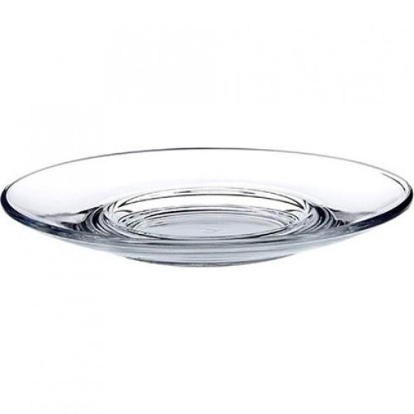 Paşabahçe 54391 Heybeli 6lı Çay Tabağı