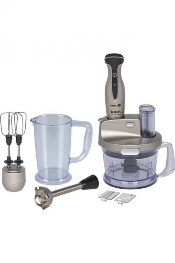 Tefal HB234D Powelix Activflow Pro 1000 W Gri