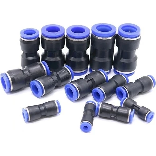 Pnömatik Düz Nipel 8 mm