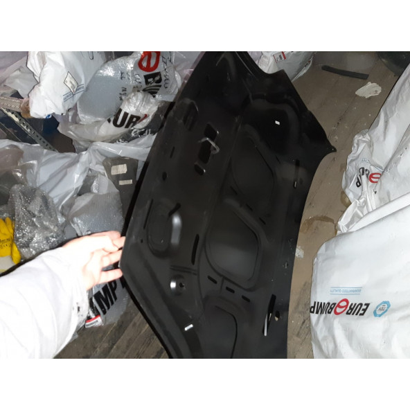Fiat Punto Evo-Punto-Grande Punto Motor Kaputu 2006-2021-51701140 TAIVAN MALI - 6