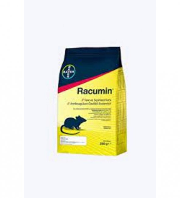 RACUMİN FARE BUĞDAYI 250 GR