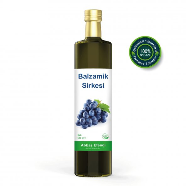 Balzamik Sirkesi 500 ml