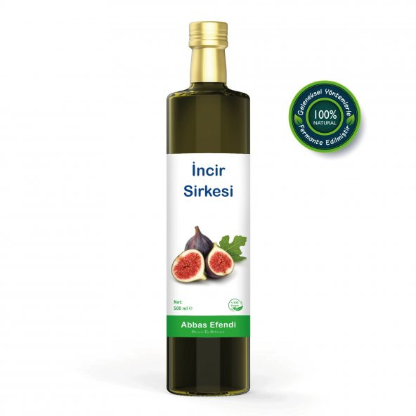 İncir Sirkesi 500 ml