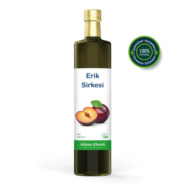 Erik Sirkesi 500 ml