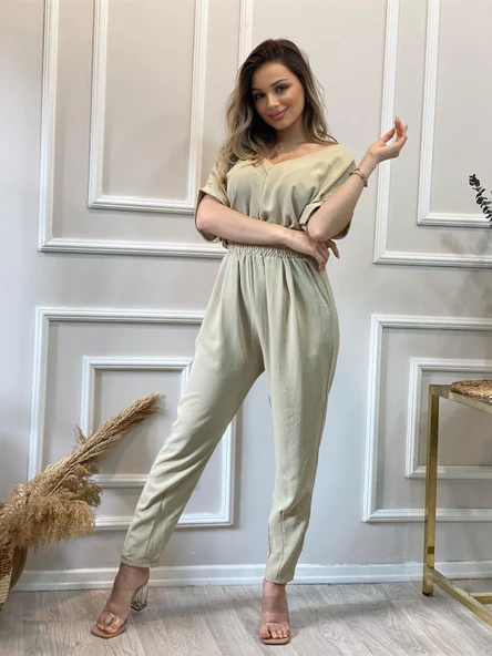 Beli Lastikli Cepli Tulum - 10