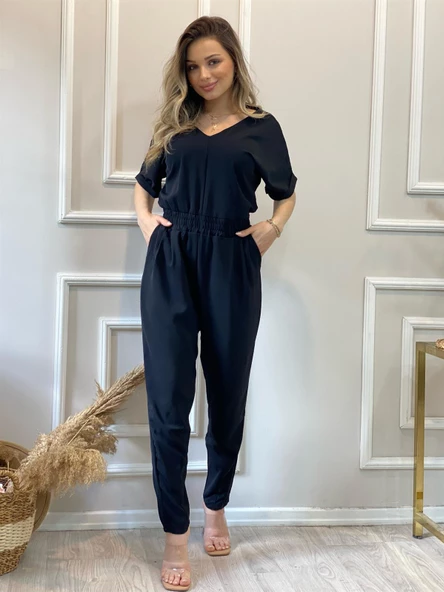 Beli Lastikli Cepli Tulum - 5