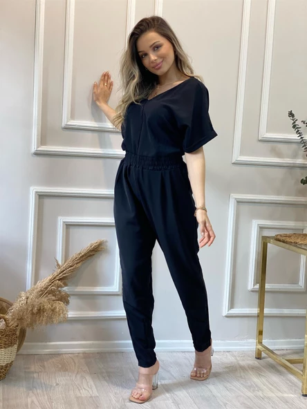 Beli Lastikli Cepli Tulum - 7