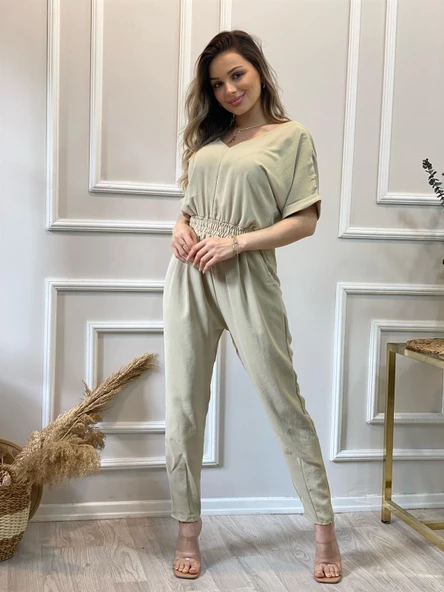 Beli Lastikli Cepli Tulum - 9