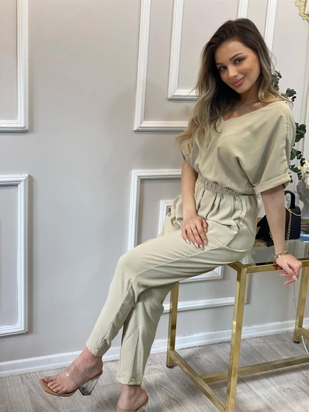 Beli Lastikli Cepli Tulum - 12