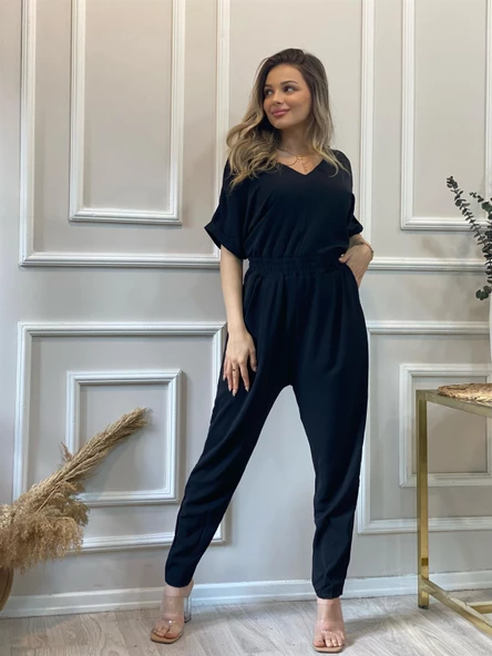 Beli Lastikli Cepli Tulum - 4