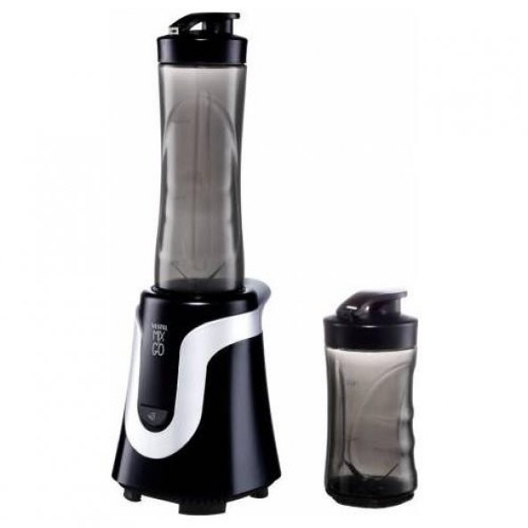Vestel Mix Go Blender Siyah
