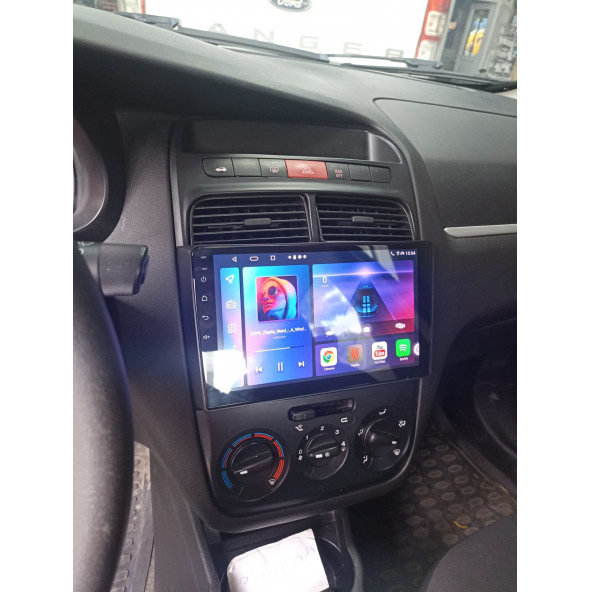 FİAT LİNEA 2006/2015 9'' 4 GB MULTİMEDYA