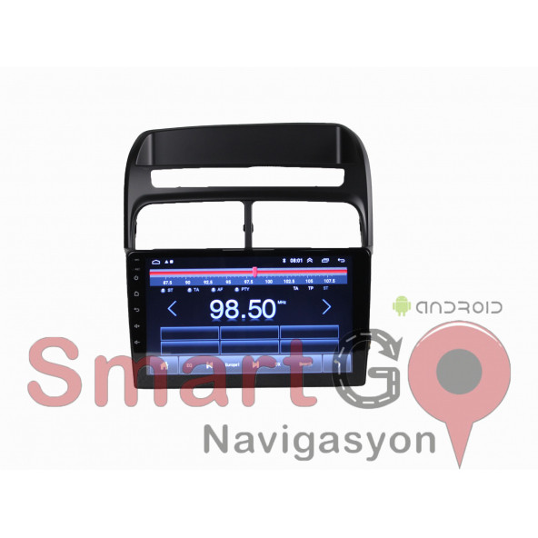 FİAT LİNEA 2006/2015 9'' 4 GB MULTİMEDYA - 4