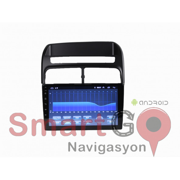 FİAT LİNEA 2006/2015 9'' 4 GB MULTİMEDYA - 7