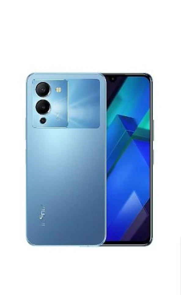 Infinix Note 12 128 GB Mavi KUTUSU AÇIK SIFIR