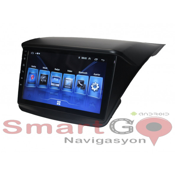 MİTSUBİSHİ L200  - FİAT FULLBUCK  9'' 4 GB MULTİMEDYA - 6