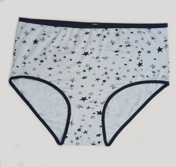 ASM1187 Kadın 3 Lü Battal 70 İla 140 Kg Arası Yıldızlı Bato - 4