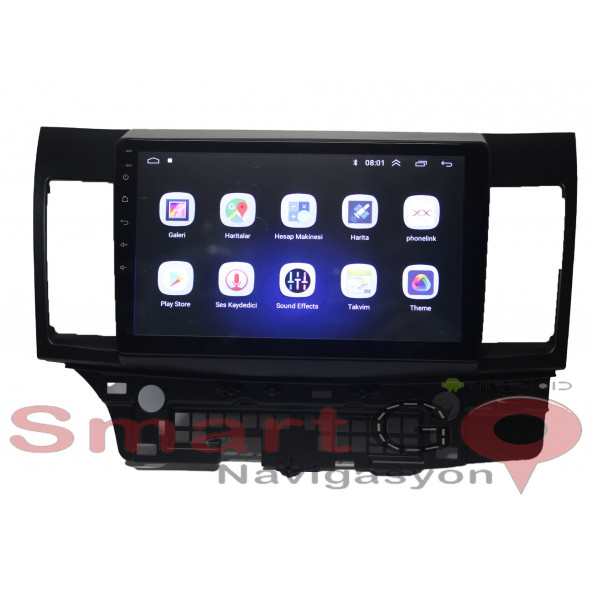 MİTSUBİSHİ LANCER 10'' 2010/2017 4 GB MULTİMEDYA - 3