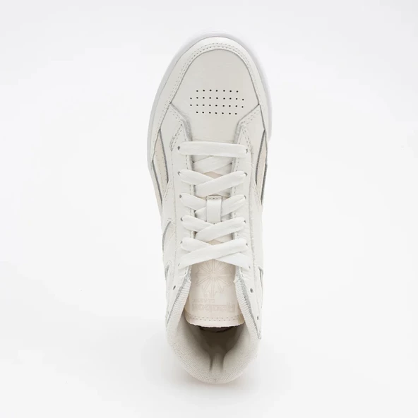 Reebok Club C Form Hi Kadın Spor Ayakkabı 100033115 Ekru - 5