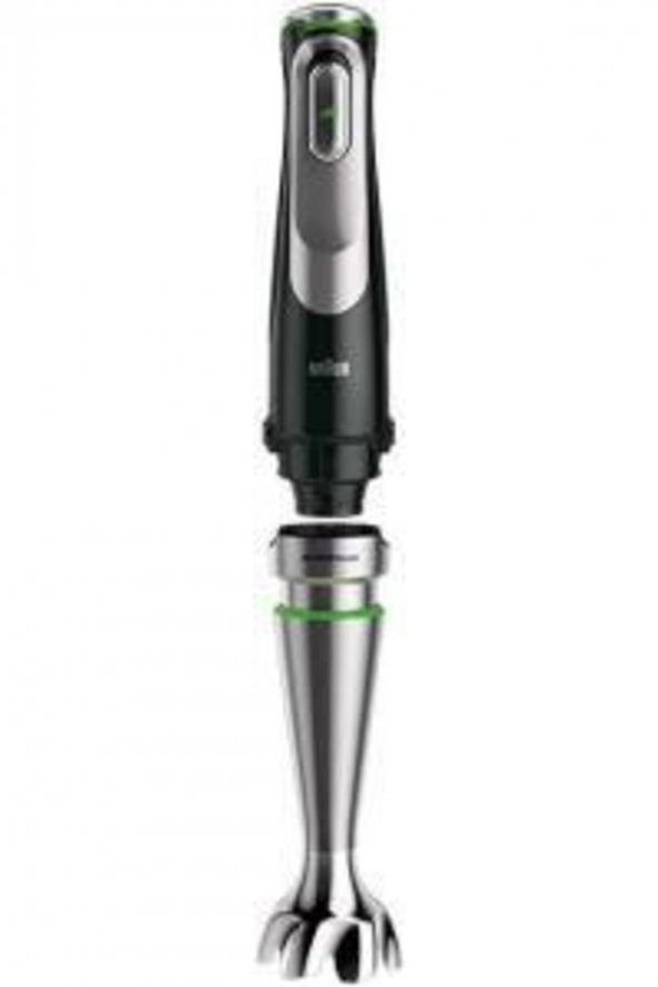 Braun Multiquick 9 Mq 9147X El Blenderi 1200 Watt Paslanmaz Çelik - 2