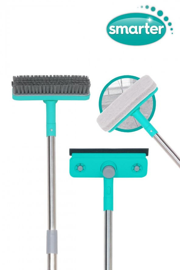 SMARTER SAPLI FIRÇA SETİ