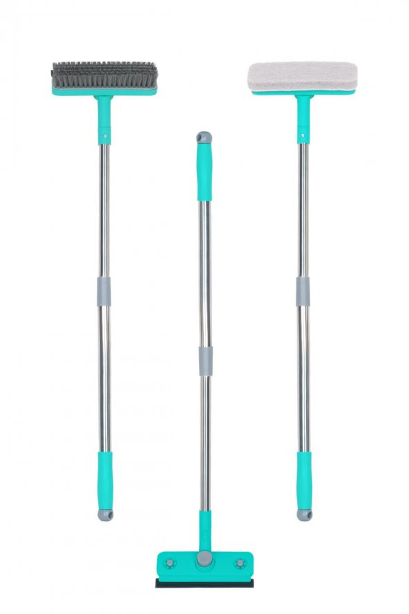 SMARTER SAPLI FIRÇA SETİ - 3