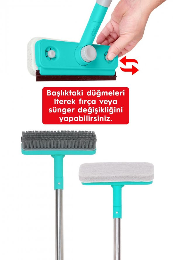 SMARTER SAPLI FIRÇA SETİ - 5