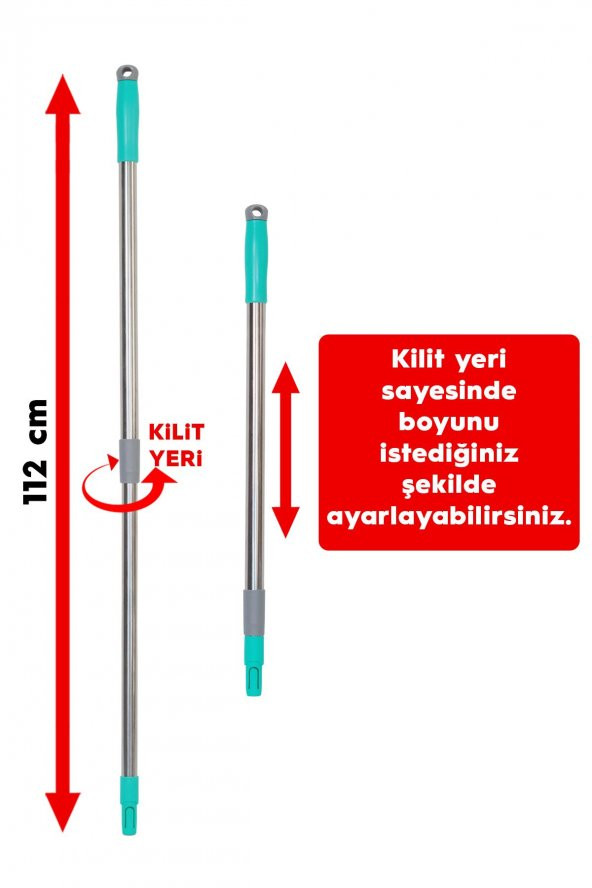 SMARTER SAPLI FIRÇA SETİ - 7