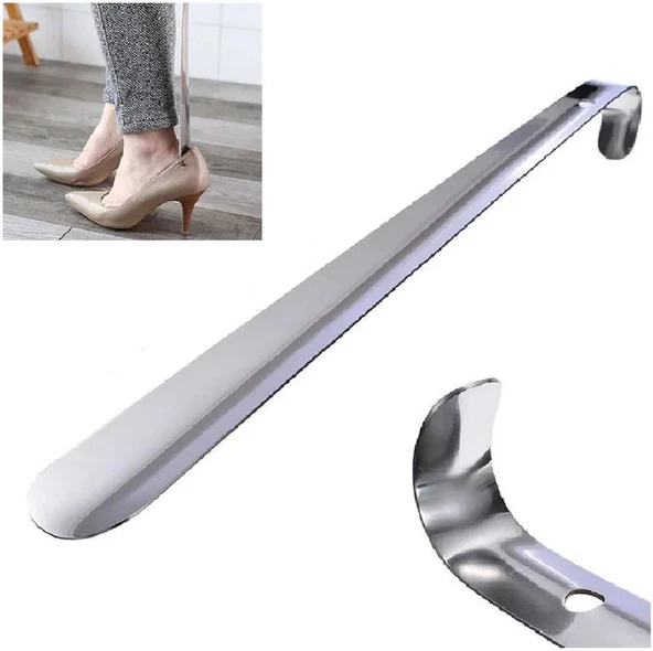 SRT 75 CM Metal Çekecek KROM ÇEKECEK