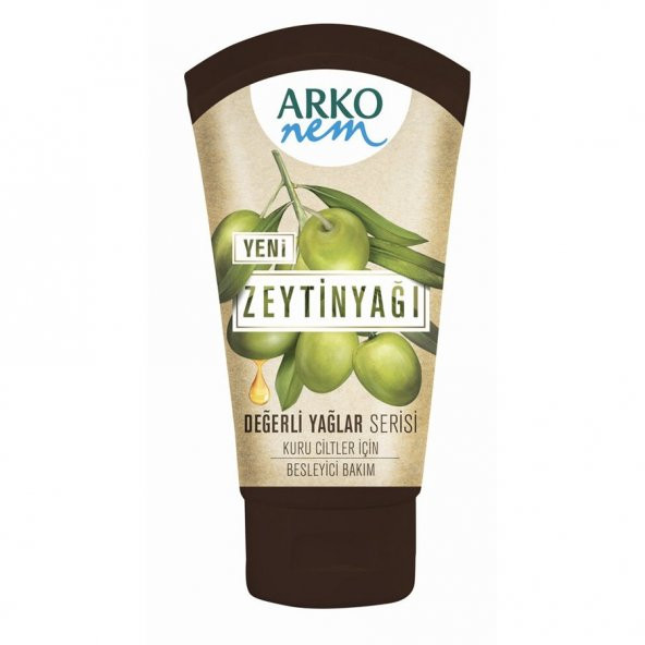 Arko Nem 60 Ml Zeytinyağı