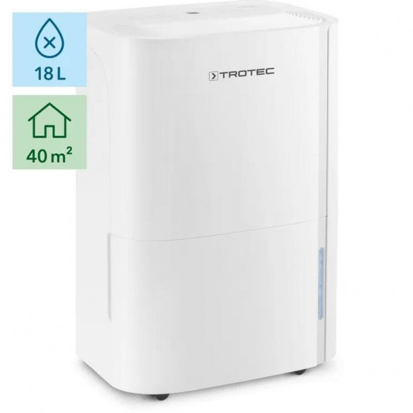 Trotec TTK 54 E Nem Alma Cihazı 16L/31m2