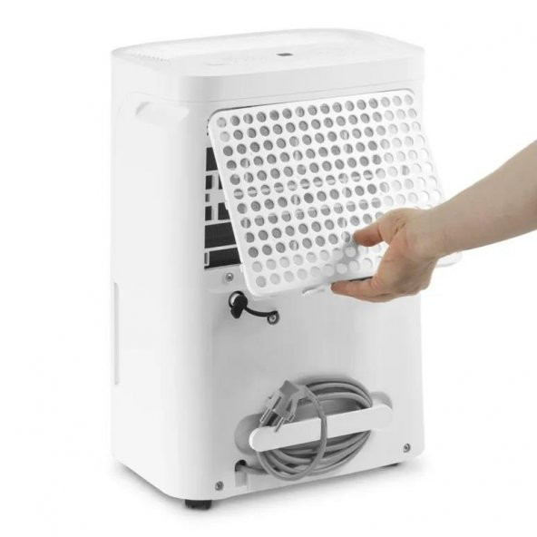 Trotec TTK 54 E Nem Alma Cihazı 16L/31m2 - 5