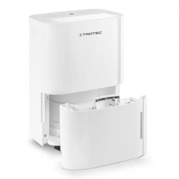 Trotec TTK 54 E Nem Alma Cihazı 16L/31m2 - 6
