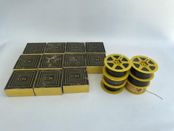 University Microfilms The New York Times Baskı Film 17 Adet (1945-1947) - 8