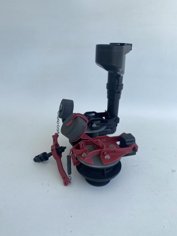 American Standart Voramax Yıkama Valfi - 4