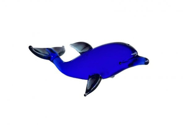 El Yapımı Murano Cam Yunus Biblo A39 ürün görseli 1