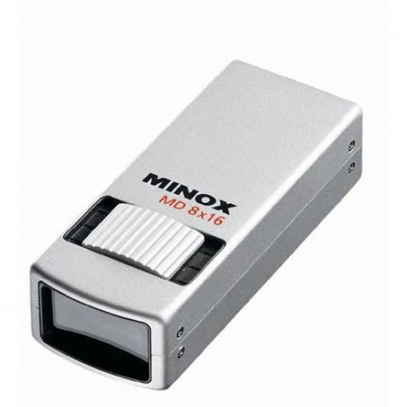 Minox 62201 MD 8x16 Monoculer Mini Dürbün