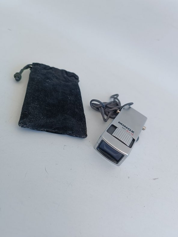 Minox 62201 MD 8x16 Monoculer Mini Dürbün - 2