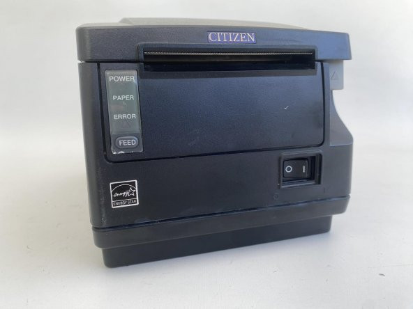 Citizen CT-S651 Termal Barkod Fiş Yazıcı (Teşhir) - 4